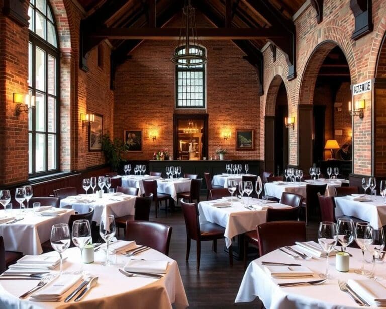 Restaurant De Librije Zwolle: Dineren op sterrenniveau in een historisch pand