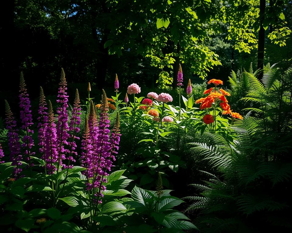 Schaduwrijke Tuinplanten Kiezen