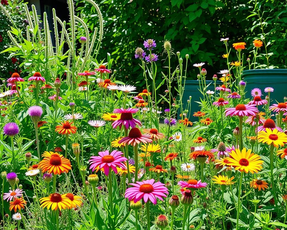 Waarom Vaste Planten Belangrijk Zijn voor Duurzaam Tuinieren