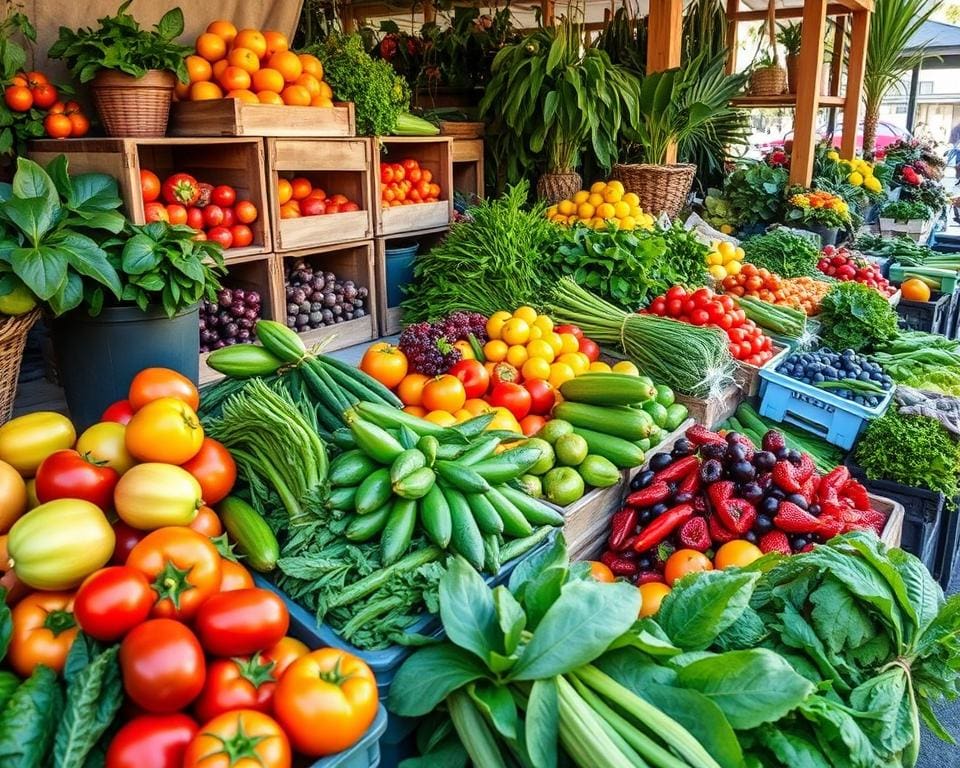 Waarom je meer biologische producten zou moeten eten