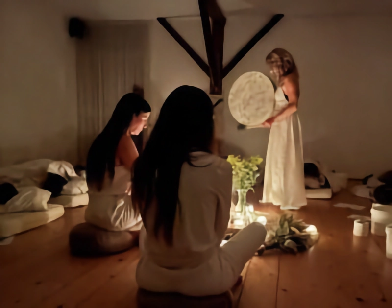 ayahuasca ceremonie en de integratie van ayahuascacentre.com