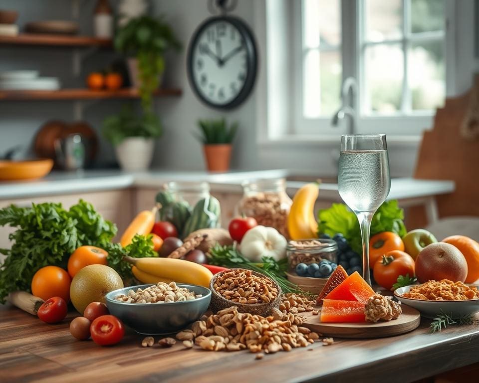 gezondheidsvoordelen van intermittent fasting