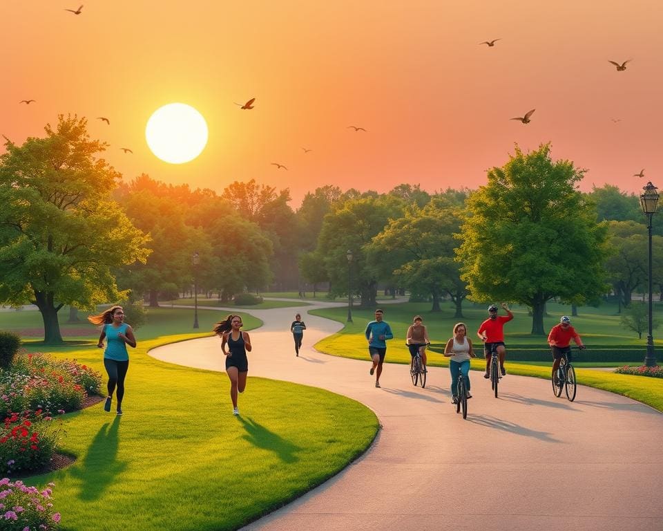 Dagelijkse motivatie vinden in gezondheid