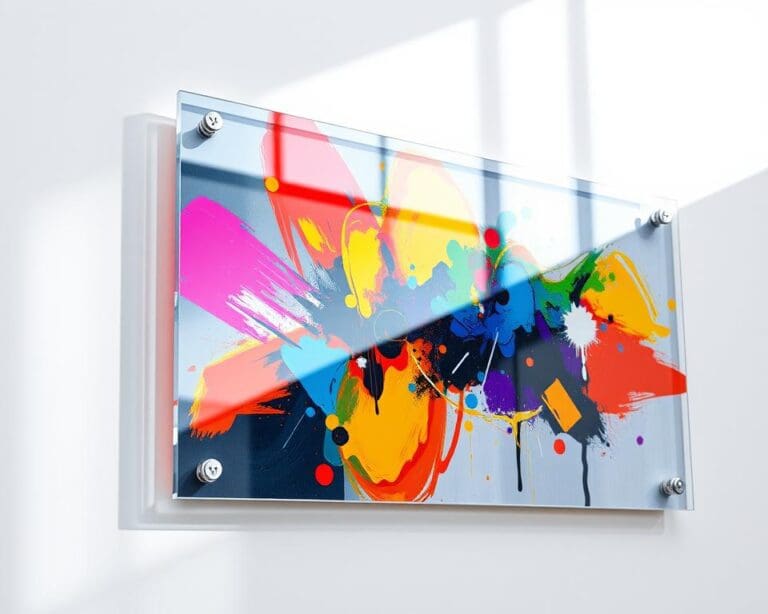 Plexiglas of canvas? Kies de beste kunstvorm