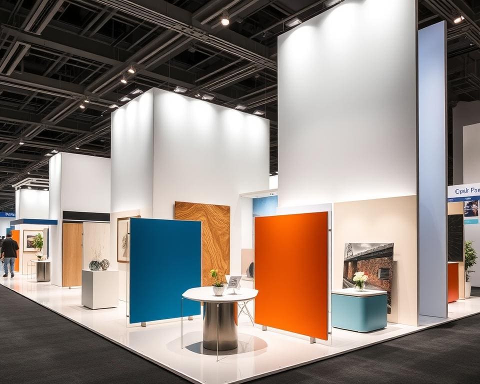 ABC Display expositiepanelen: kwaliteit en veelzijdigheid