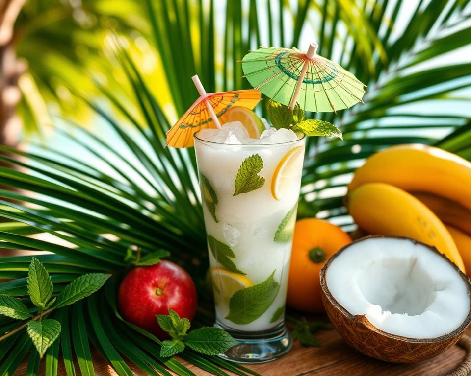 Cocktail recept