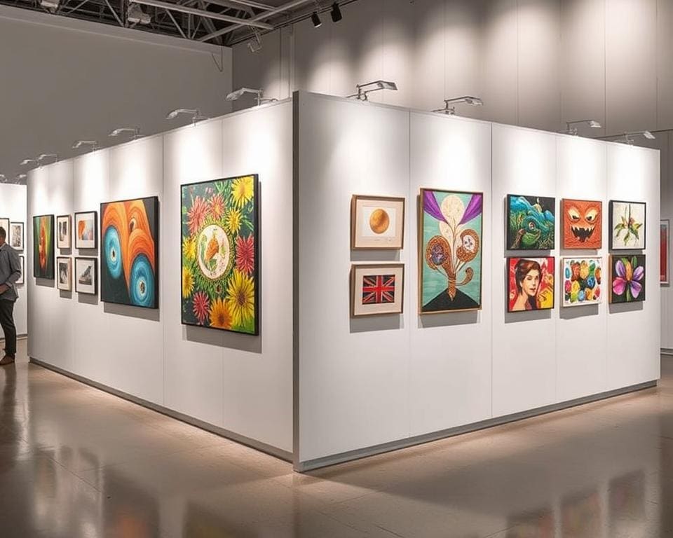 De voordelen van expositiepanelen met Click systeem
