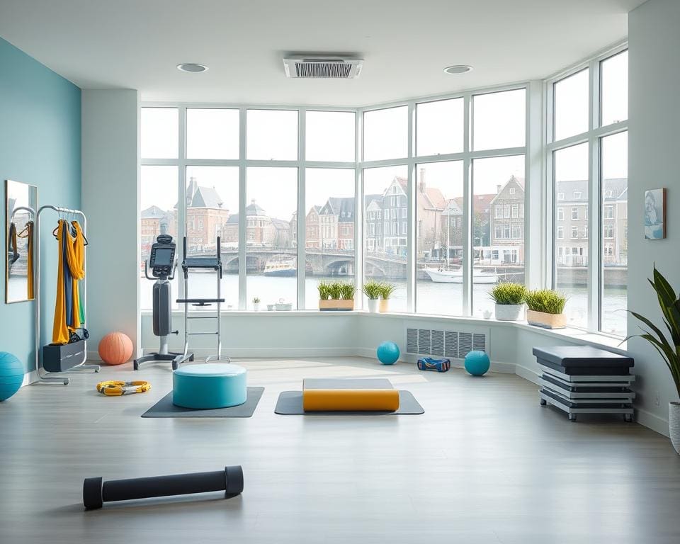 Voorkom nieuwe blessures met fysiotherapie in Leiden
