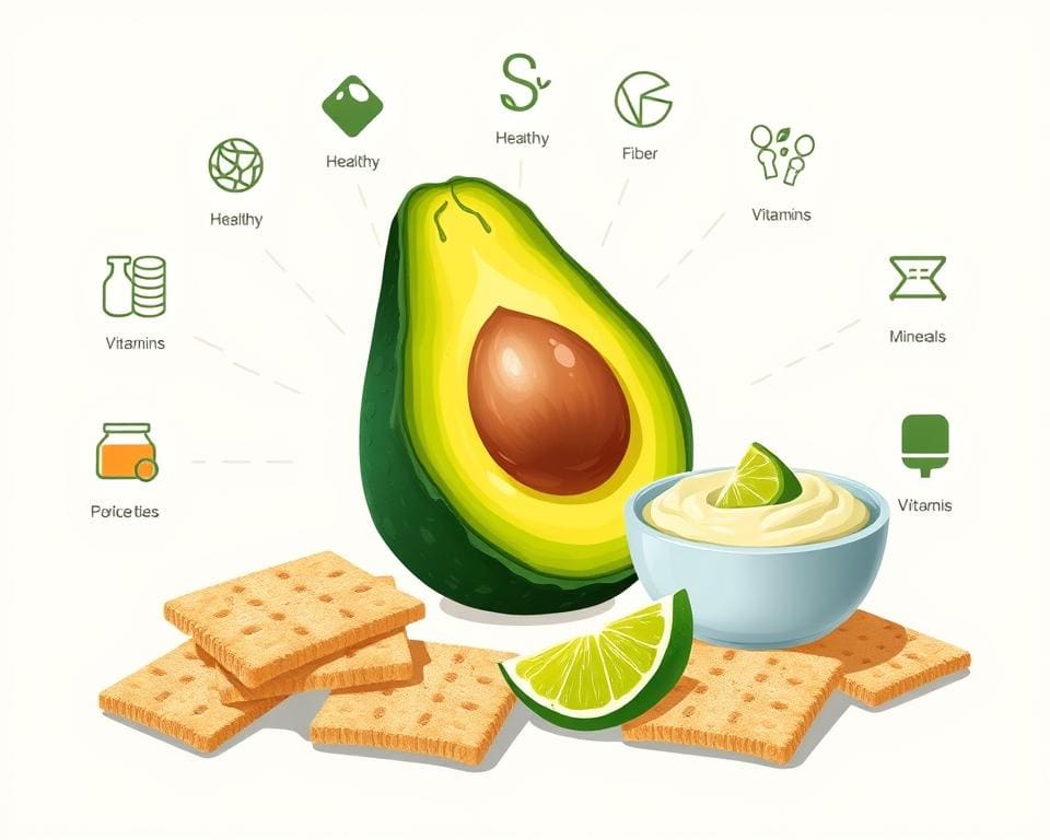 voedingswaarde avocado