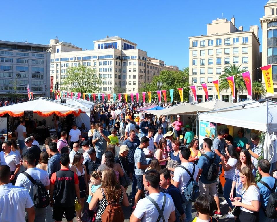 Hoe trek je bezoekers naar jouw evenement?