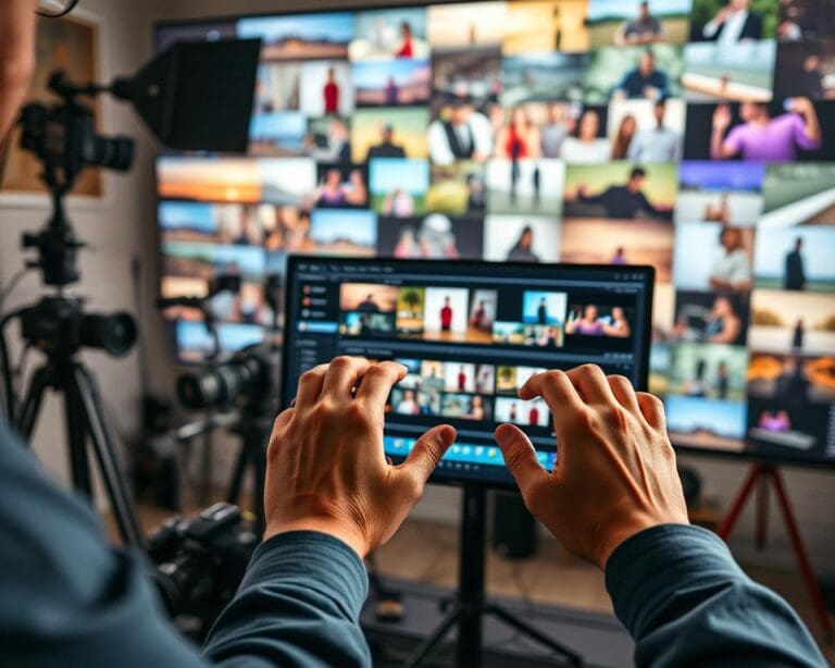 Hoe kan je bestaande videobeelden opnieuw gebruiken?