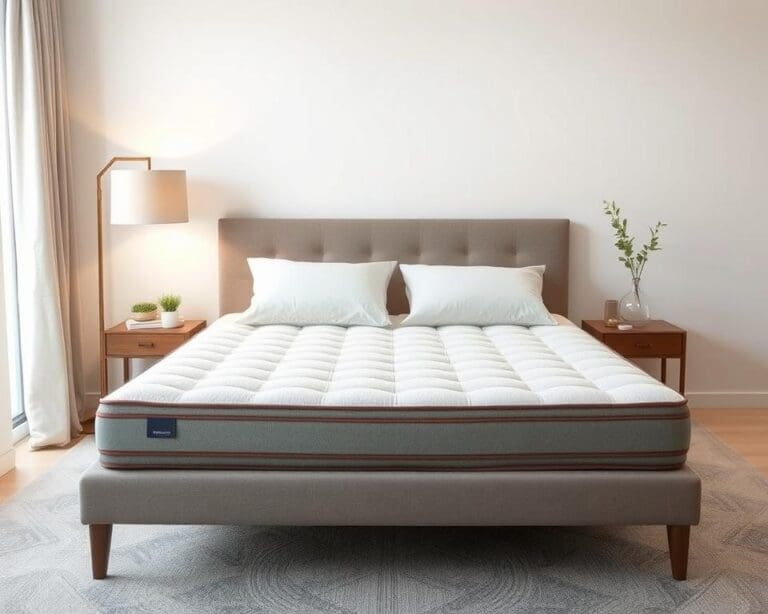 Hoe kies je het juiste matras voor je bed?
