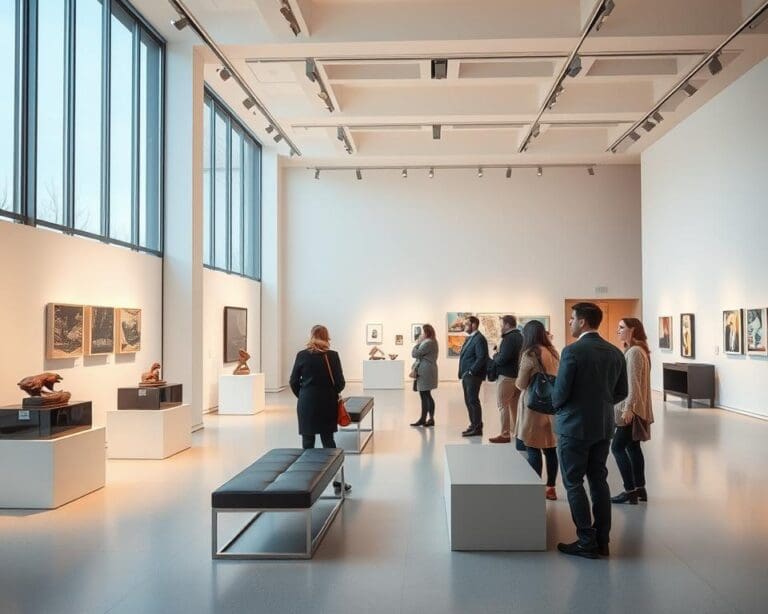 Hoe verbeter je de uitstraling van je expositieruimte?