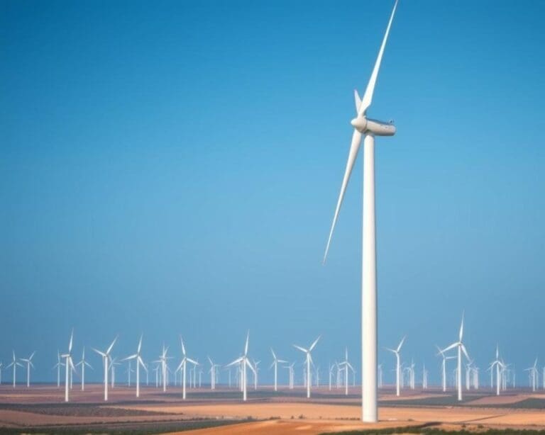 Kan geavanceerde windenergietechnologie fossiele brandstoffen vervangen?