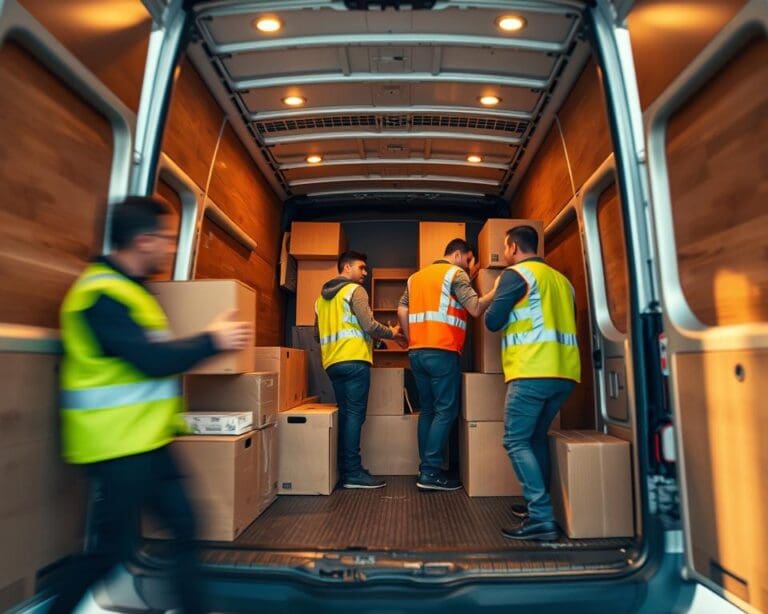 Spoedverhuizing binnen 24 uur, zo werkt het