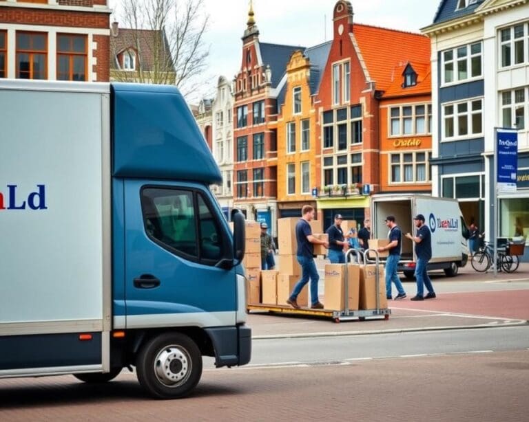 Verhuizen zonder zorgen met Verhuisbedrijf Holland