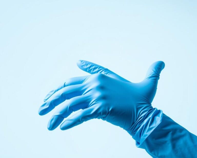 Waarom kiezen tandartsen voor nitril handschoenen?