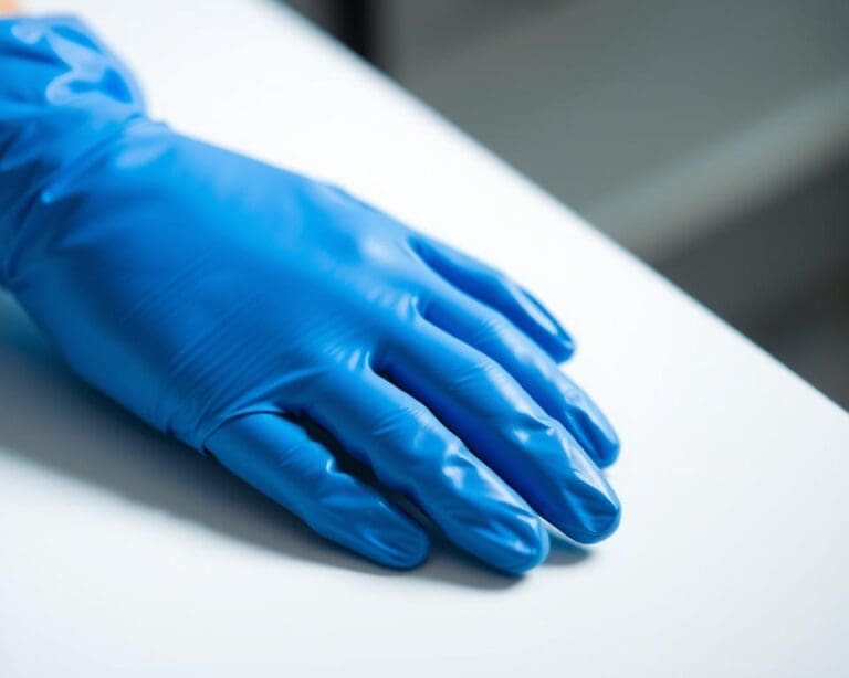 Wat is de levensduur van ongebruikte nitril handschoenen?