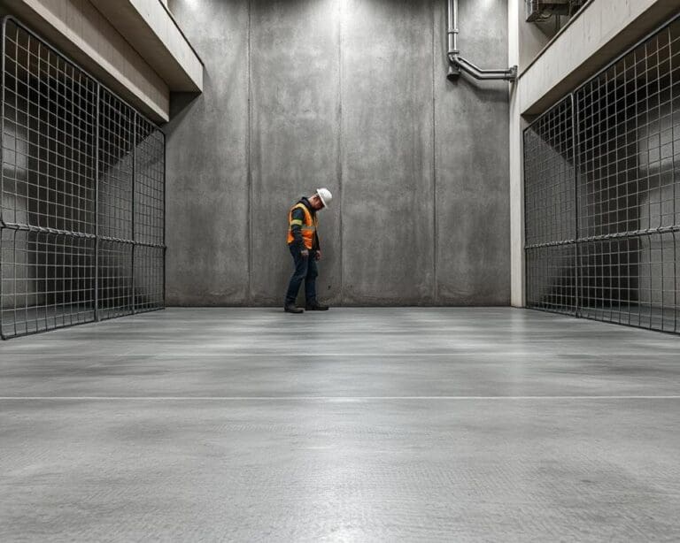 Welke vloeroplossing ondersteunt tot 3600 kg/m²?