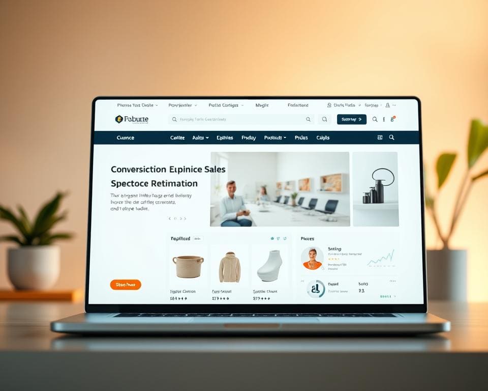 webshop optimalisatie