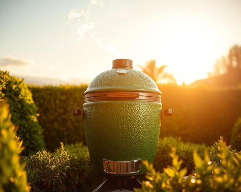 Big Green Egg