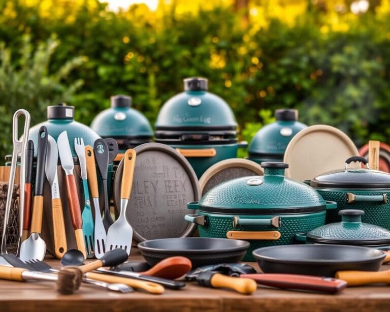 Big Green Egg
