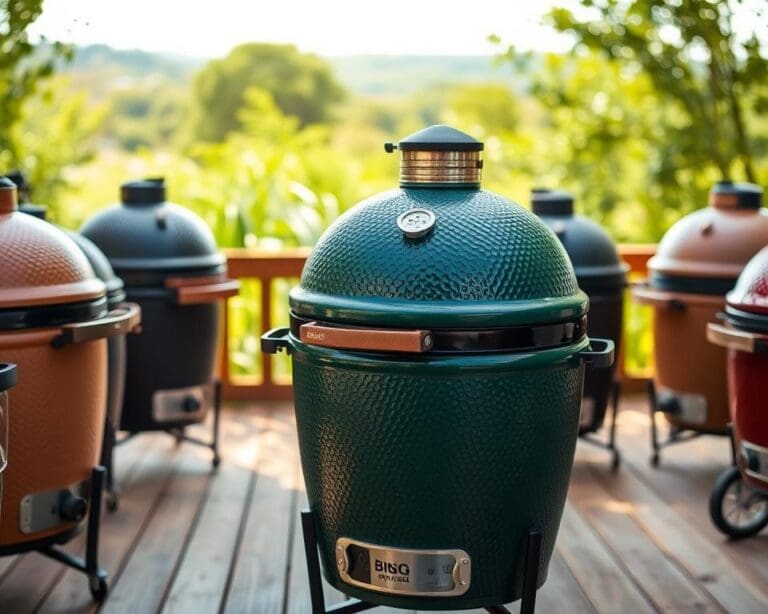 Big Green Egg
