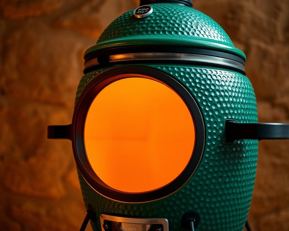Big Green Egg voordelen