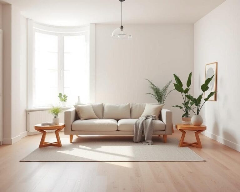 Binnenkijken bij een modern Scandinavisch interieur