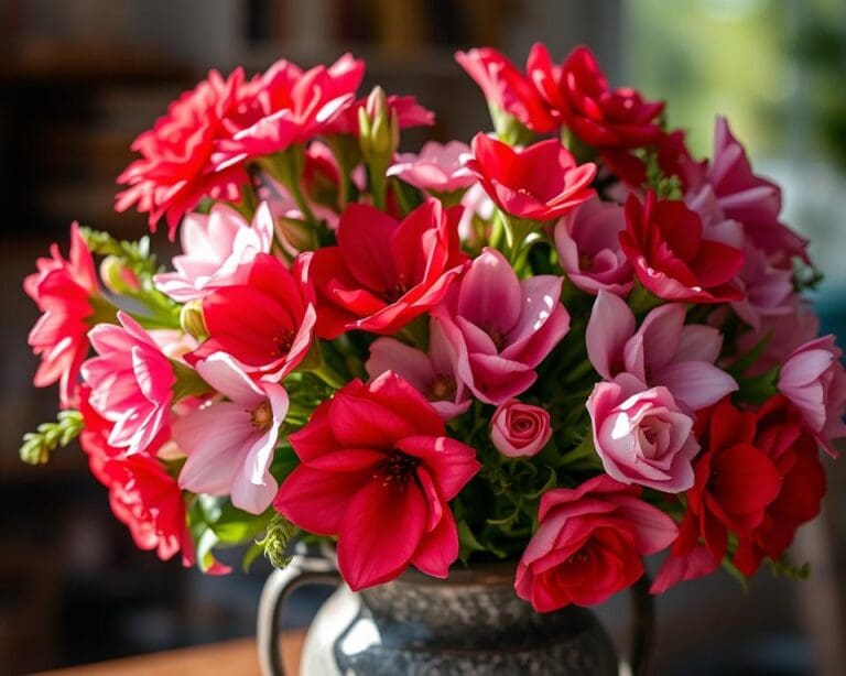 Cadeautip: bloemen bezorgen met een persoonlijke touch