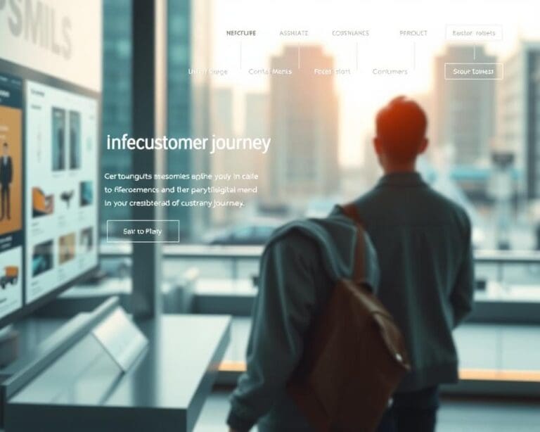 De ideale klantreis begint op jouw website