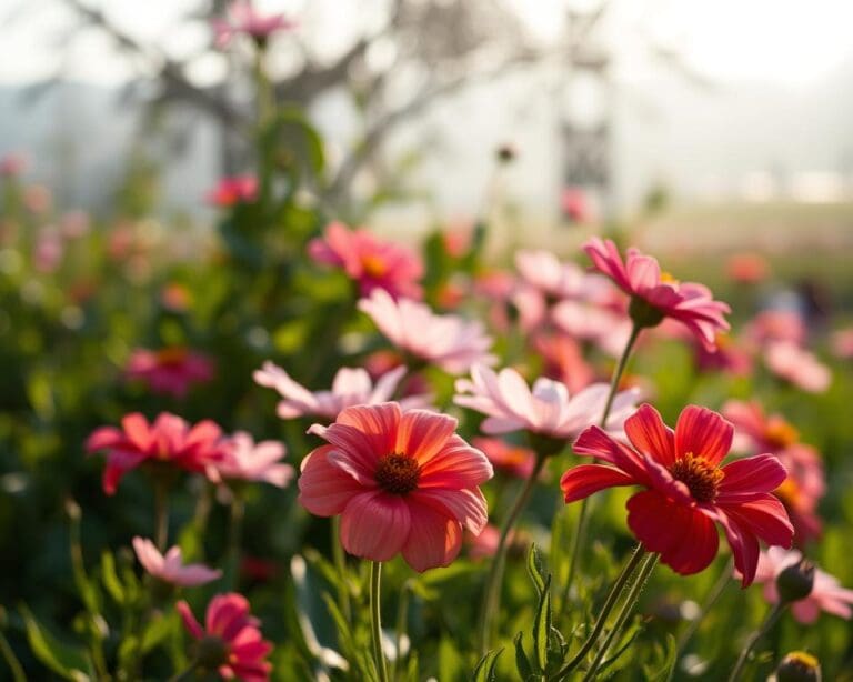 De invloed van bloemen op je humeur