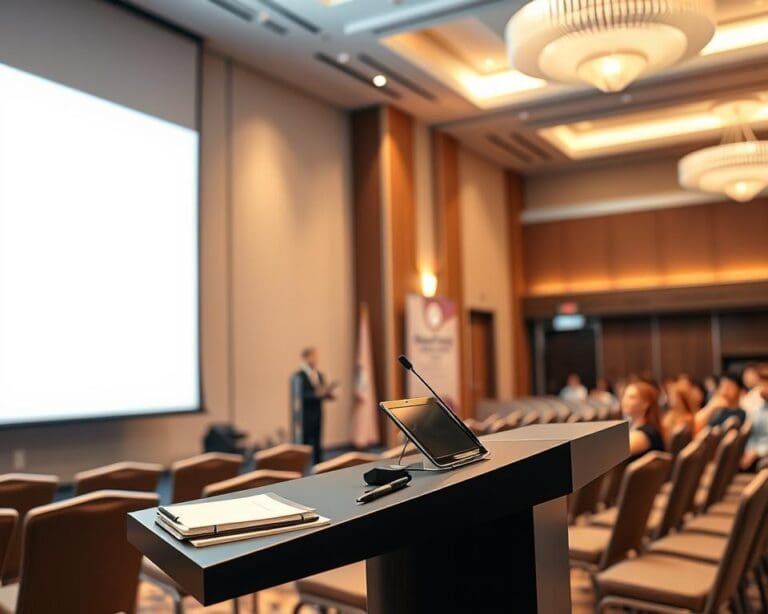Evenement organiseren? Denk aan goede presentatiematerialen
