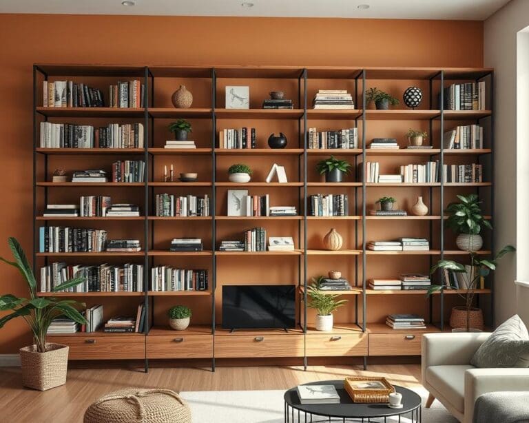 Hoe kies je de perfecte boekenplank voor je interieur?