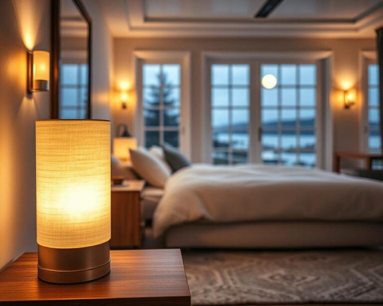 Hoe kies je de perfecte nachtlamp voor je slaapkamer?