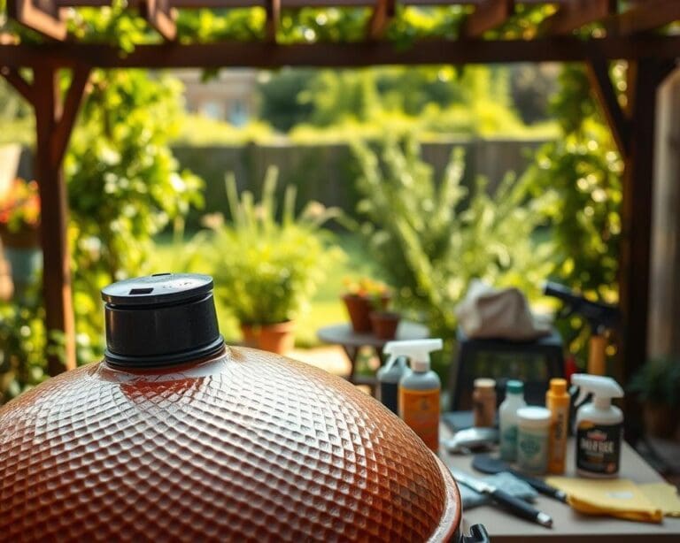 Hoe onderhoud je een kamado bbq voor jarenlang grillplezier?
