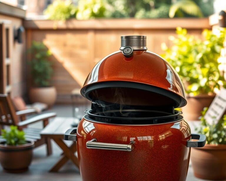 Kamado bbq: de ultieme houtskoolbarbecue voor fijnproevers