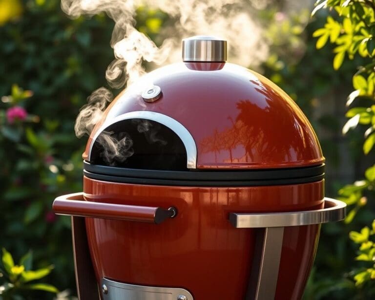 Slow cooking, grillen en bakken: wat kan je met een kamado?