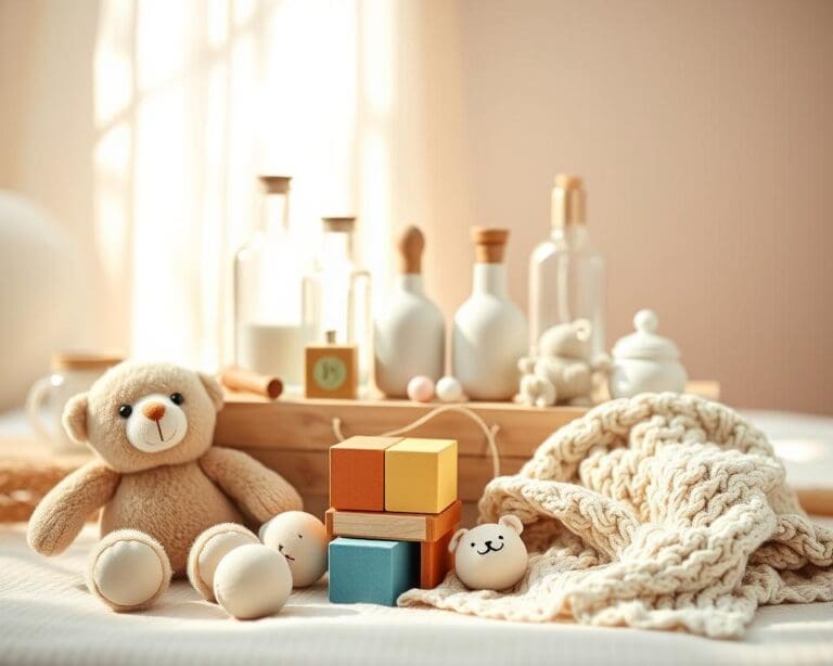 Unieke babycadeaus die iedereen zal waarderen