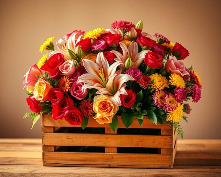 Waarom bloemen altijd een goed cadeau zijn