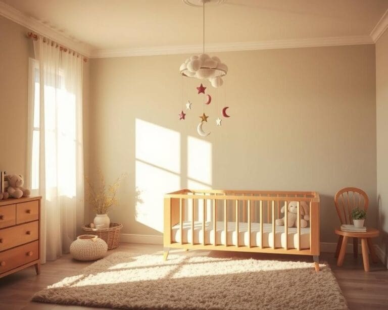 Waarom een babymobiel een geweldig cadeau is