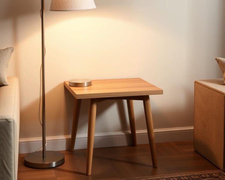 Welke sidetable past bij jouw woonstijl?