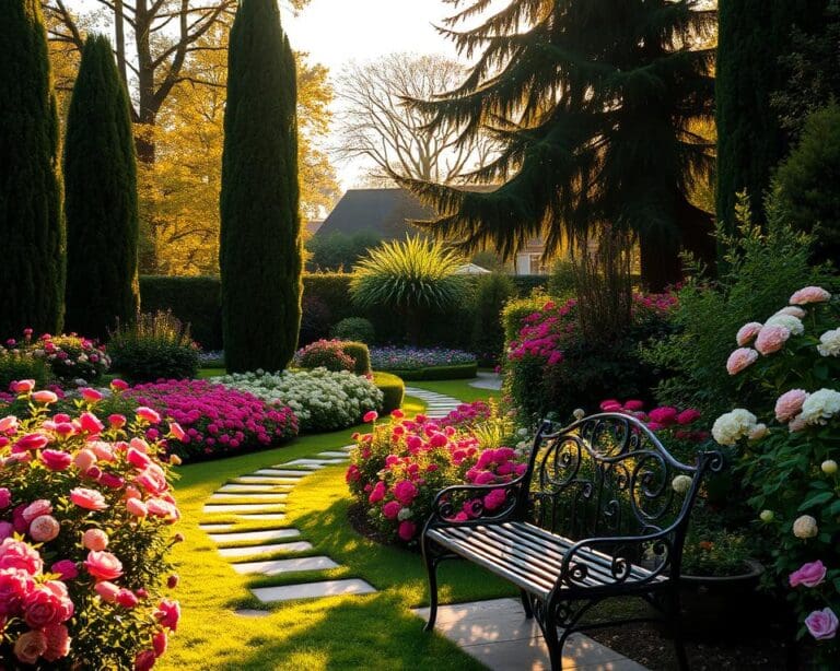 Zo creëer je een sfeervolle tuin voor elk seizoen