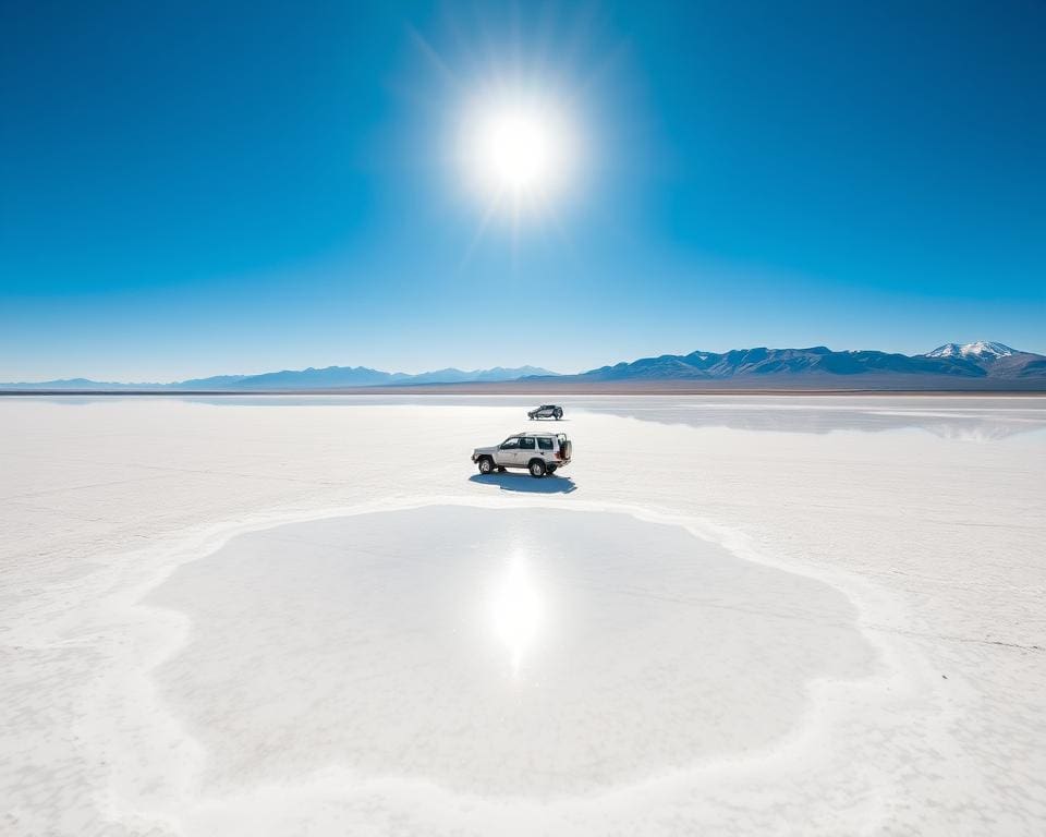 beste reistijd Salar de Uyuni
