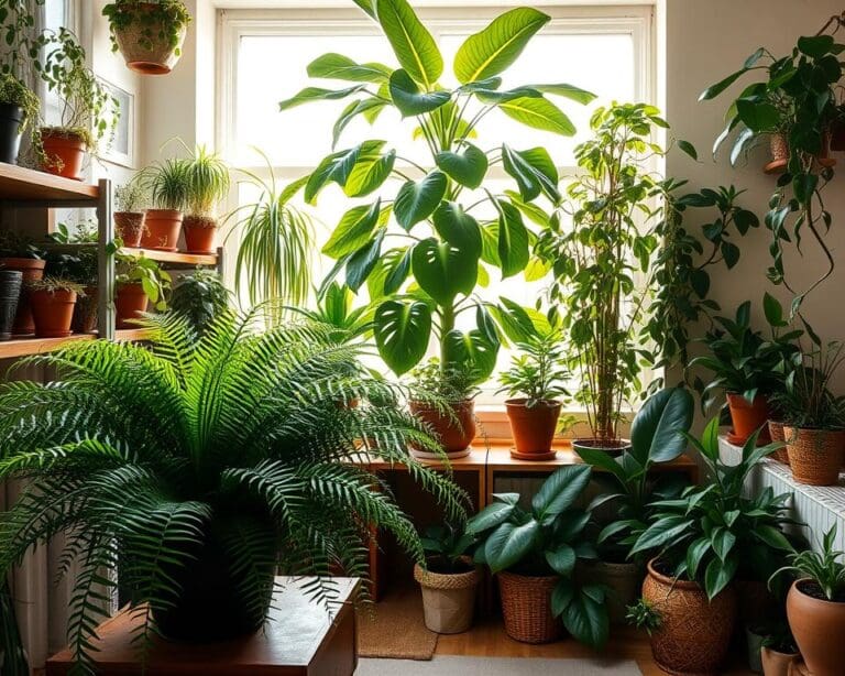 De mooiste kamerplanten voor meer sfeer in huis