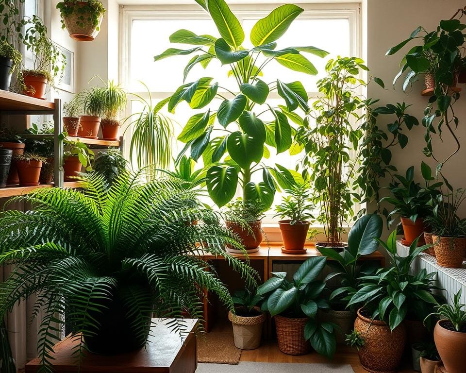 De mooiste kamerplanten voor meer sfeer in huis