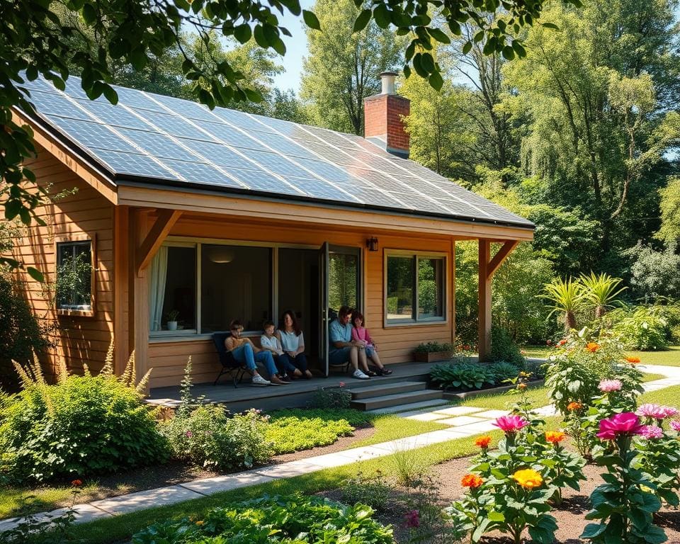 Groene woning tips