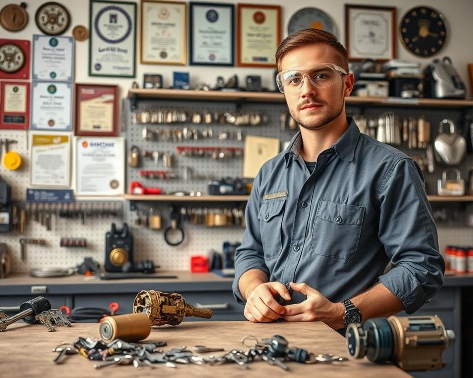 Heb je een gecertificeerde slotenmaker nodig?