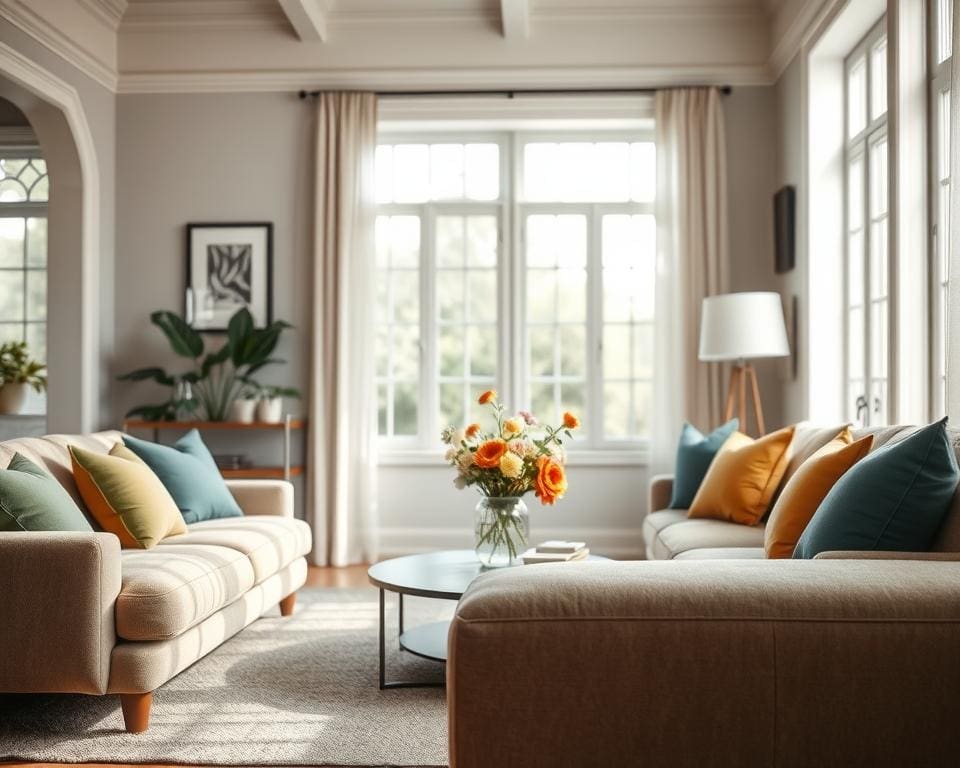 Hoe breng je kleur aan zonder te overdrijven?