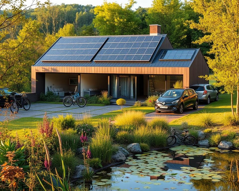 Hoe duurzaam is wonen in Nederland?